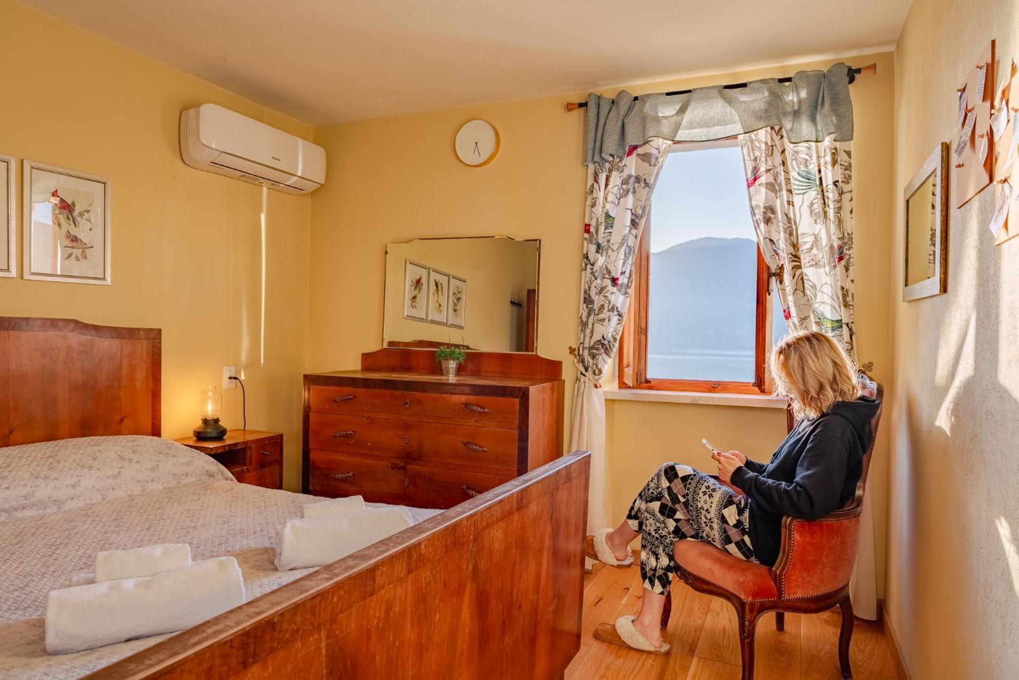 Garda Doma Bed & Breakfast เบรนโซเน ซูล การ์ดา ภายนอก รูปภาพ