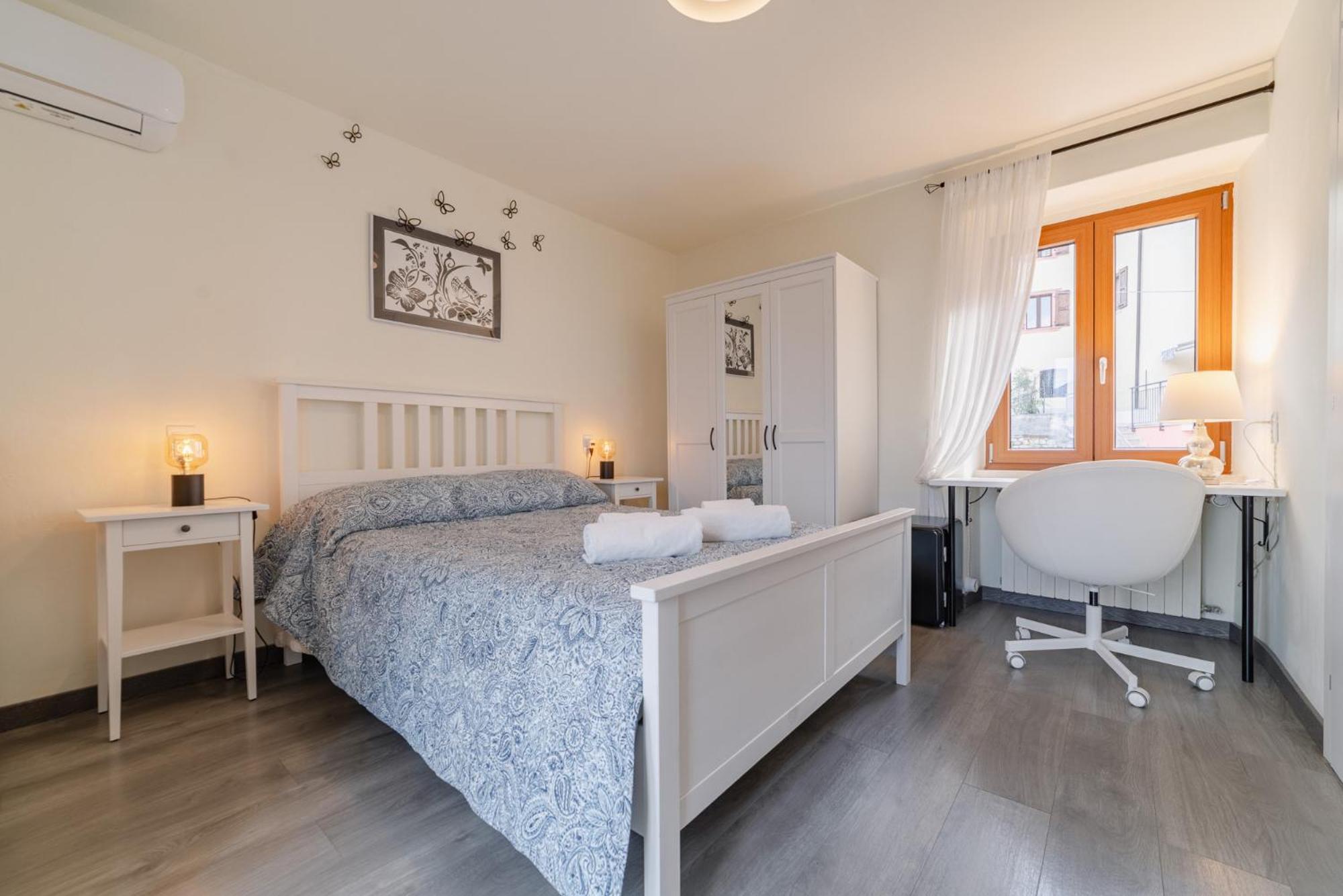 Garda Doma Bed & Breakfast เบรนโซเน ซูล การ์ดา ภายนอก รูปภาพ