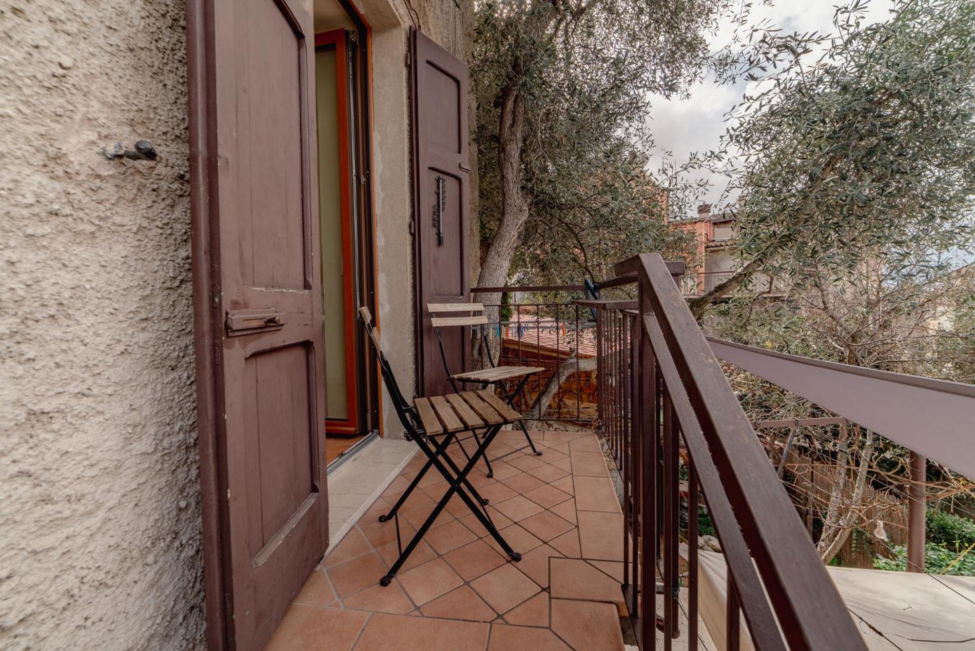 Garda Doma Bed & Breakfast เบรนโซเน ซูล การ์ดา ภายนอก รูปภาพ